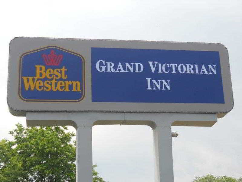 Best Western Grand Victorian Inn Sayre Exterior photo